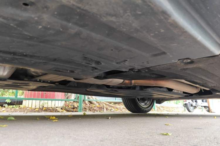 Used BMW X3 2019 xDrive25i Luxury Package Chassis Rear Right