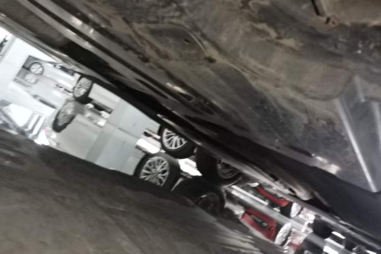 Used BMW X3 2019 xDrive28i Luxury Package Chassis Rear Right
