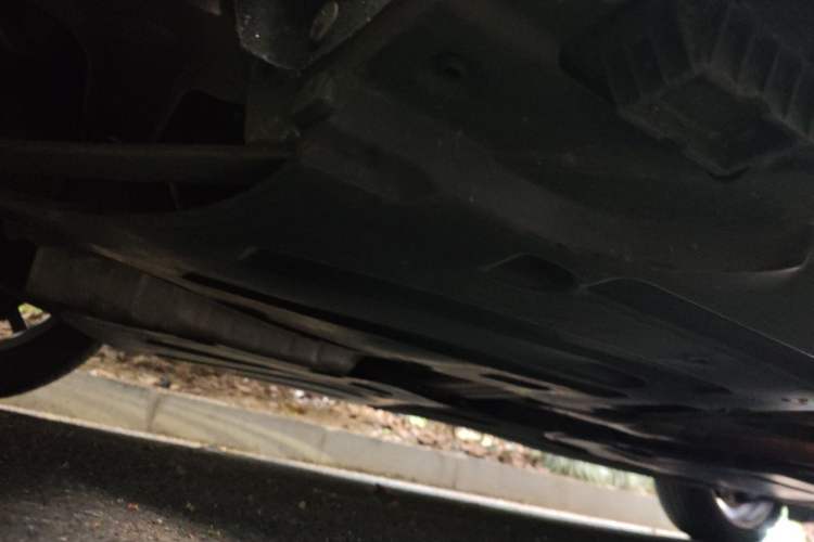 Used BMW X3 2019 xDrive28i M Sport Package Chassis Rear Right