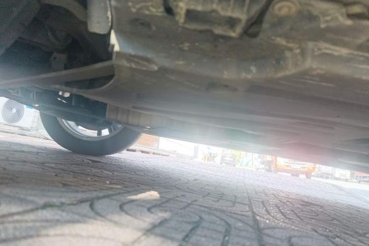 Used BMW X3 2019 xDrive28i M Sport Package Chassis Rear Right