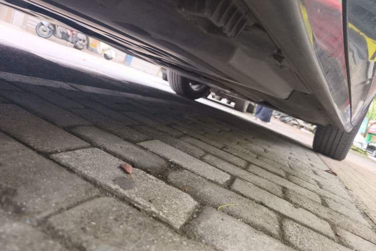 Used BMW X3 2019 xDrive25i M Sport Package Chassis Rear Right