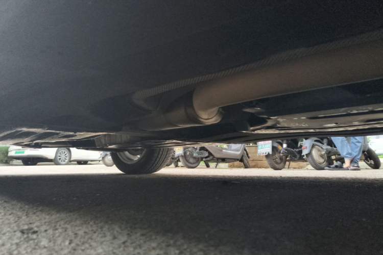 Used BMW X3 2019 xDrive28i M Sport Package Chassis Rear Right