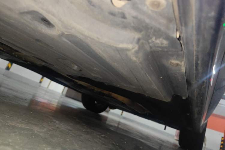 Used BMW X3 2019 xDrive25i M Sport Package Chassis Rear Right
