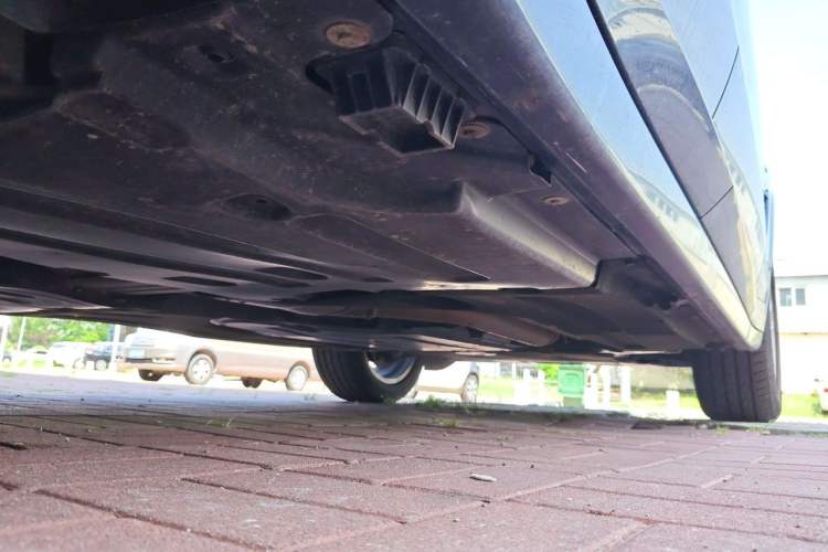 Used BMW X3 2019 xDrive25i M Sport Package Chassis Rear Right