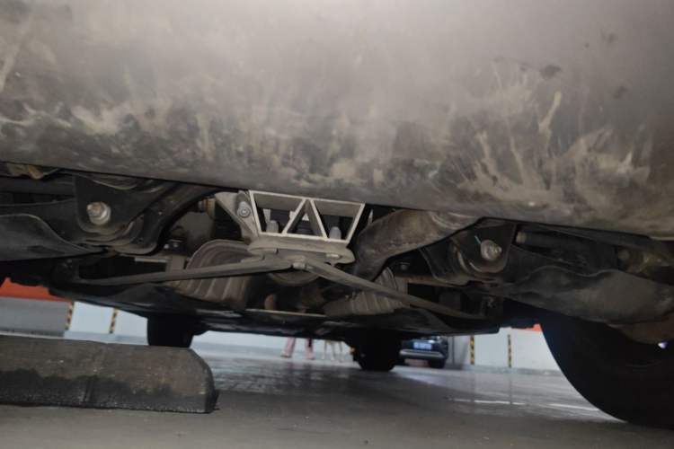 Used BMW X3 2019 xDrive25i M Sport Package Chassis Rear
