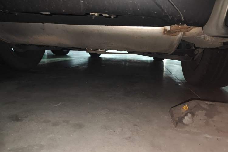Used BMW X3 2019 xDrive28i M Sport Package Chassis Rear