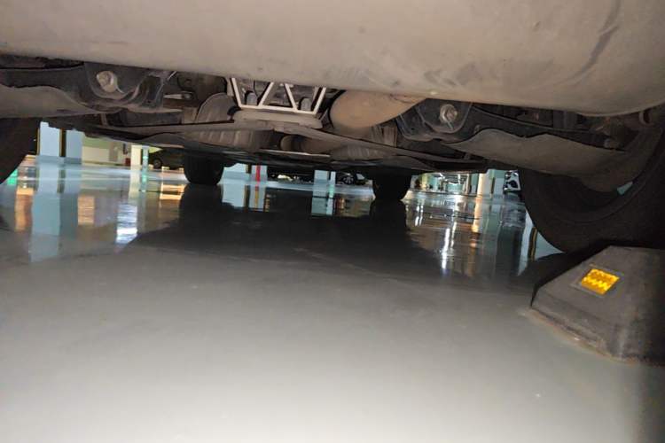 Used BMW X3 2019 xDrive28i M Sport Package Chassis Rear