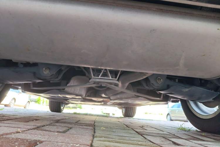 Used BMW X3 2019 xDrive25i M Sport Package Chassis Rear
