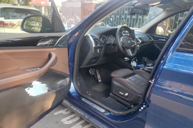 Used BMW X3 2019 xDrive28i M Sport Package Driver Seat