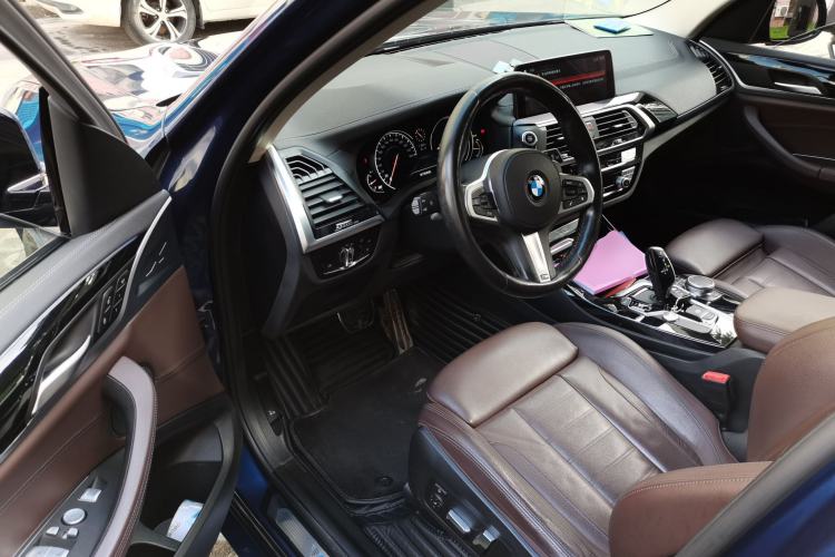Used BMW X3 2019 xDrive28i M Sport Package Driver Seat