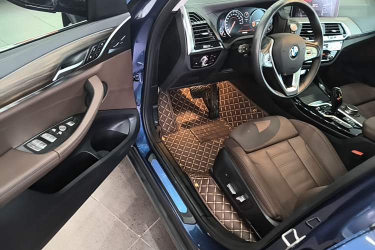 Used BMW X3 2019 xDrive28i Luxury Package Driver Seat