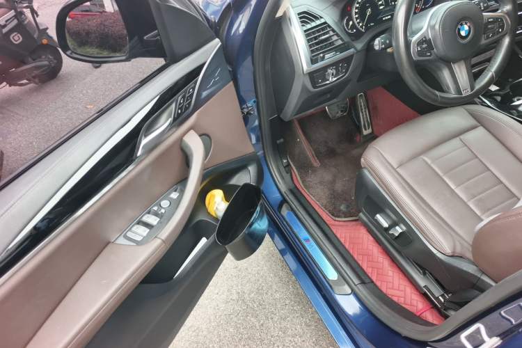 Used BMW X3 2019 xDrive25i M Sport Package Driver Seat