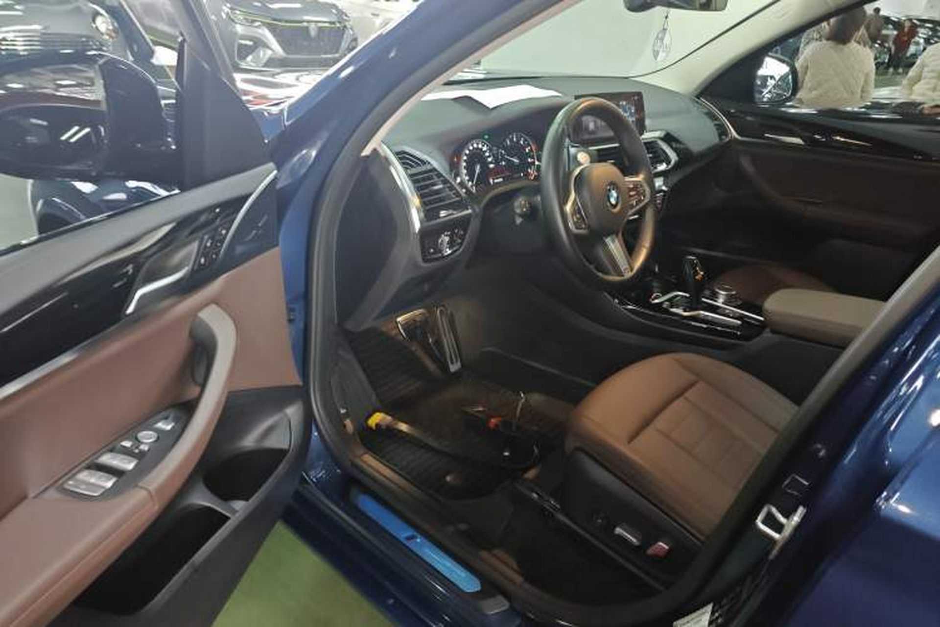 Used BMW X3 2019 xDrive25i M Sport Package Driver Seat