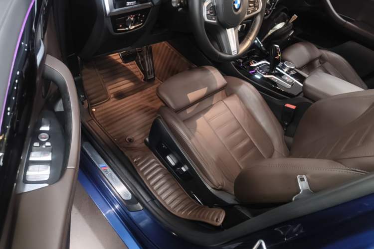 Used BMW X3 2019 xDrive28i M Sport Package Driver Seat