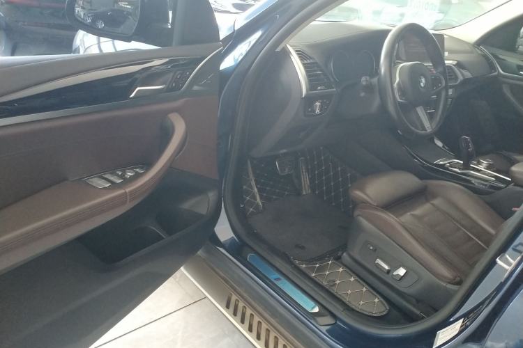 Used BMW X3 2019 xDrive28i M Sport Package Driver Seat