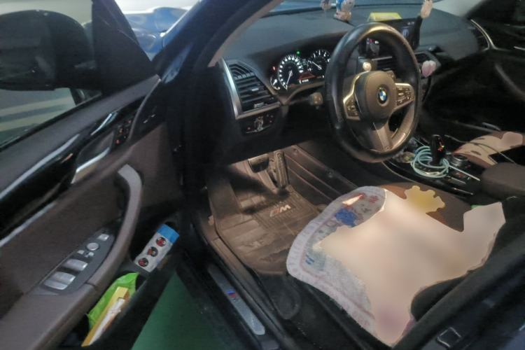 Used BMW X3 2019 xDrive25i M Sport Package Driver Seat