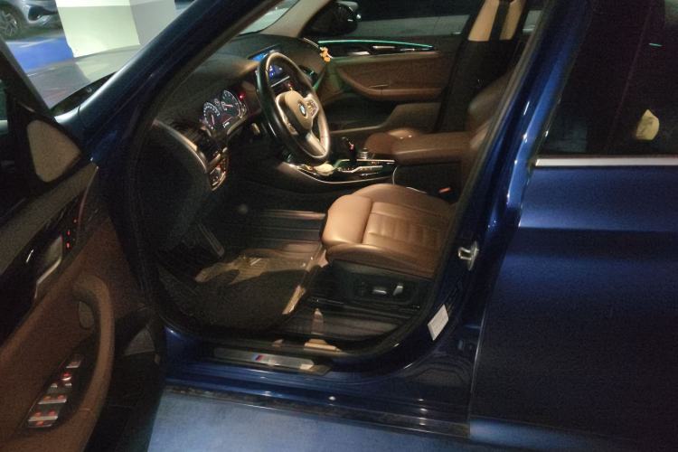 Used BMW X3 2019 xDrive28i M Sport Package Driver Seat