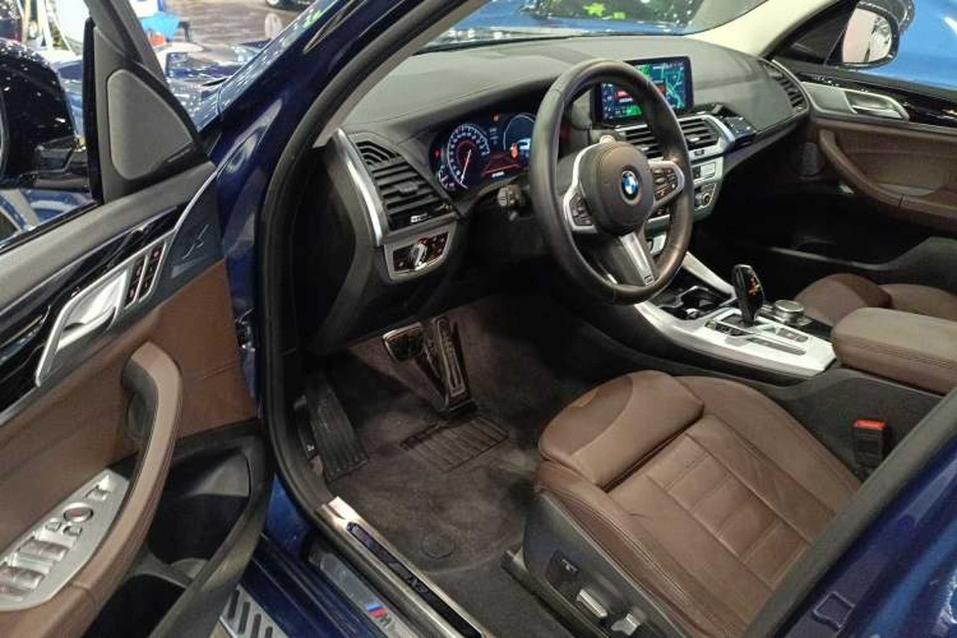 Used BMW X3 2019 xDrive28i M Sport Package Driver Seat