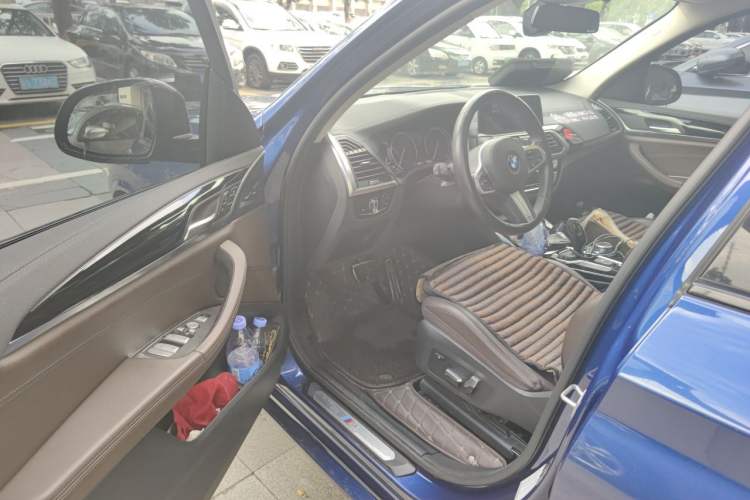 Used BMW X3 2019 xDrive28i M Sport Package Driver Seat