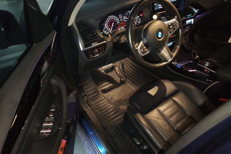 Used BMW X3 2019 xDrive28i M Sport Package Driver Seat