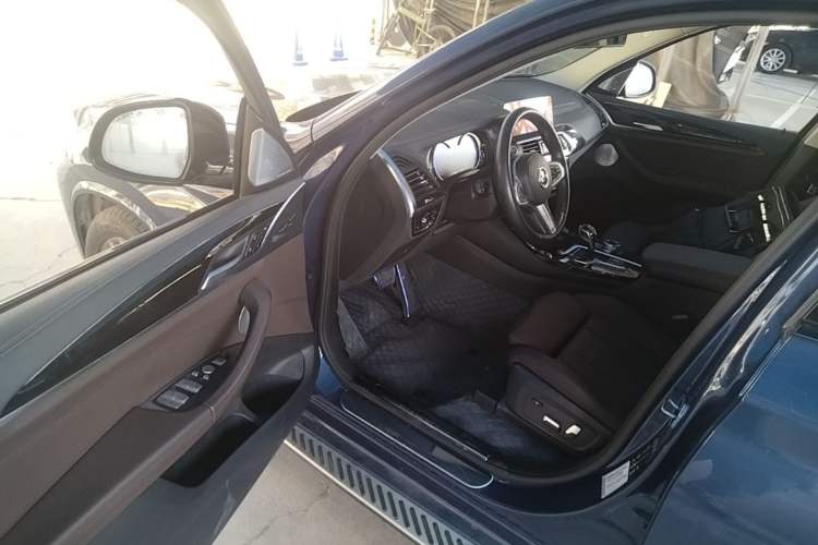 Used BMW X3 2019 xDrive28i M Sport Package Driver Seat