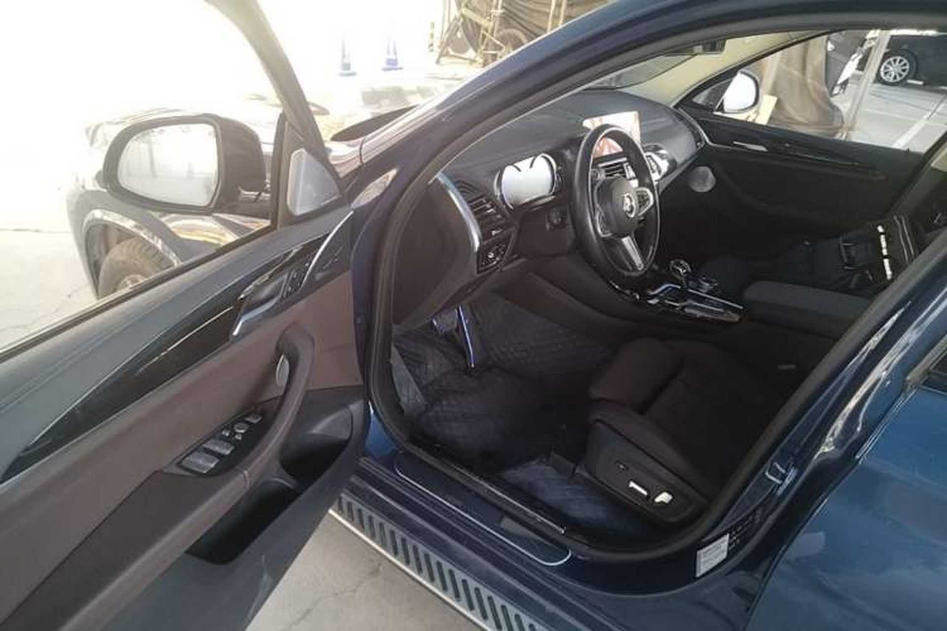 Used BMW X3 2019 xDrive28i M Sport Package Driver Seat