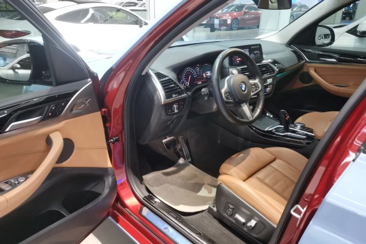 Used BMW X3 2019 xDrive28i M Sport Package Driver Seat