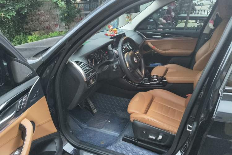 Used BMW X3 2019 xDrive28i M Sport Package Driver Seat