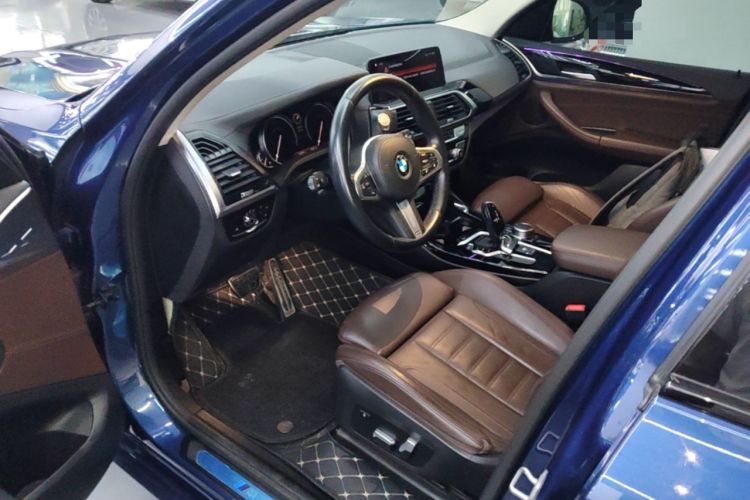 Used BMW X3 2019 xDrive28i M Sport Package Driver Seat