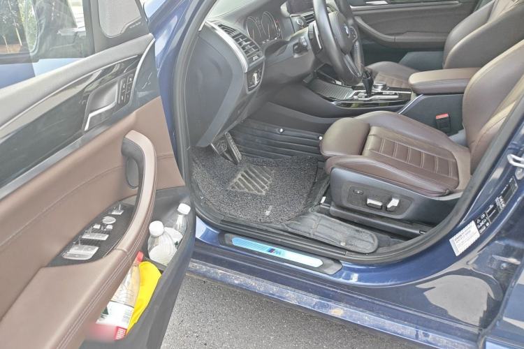 Used BMW X3 2019 xDrive28i M Sport Package Driver Seat