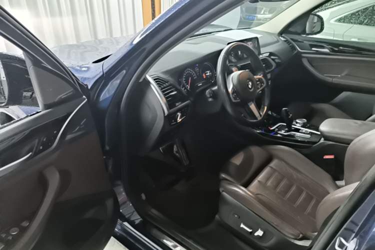 Used BMW X3 2019 xDrive28i M Sport Package Driver Seat