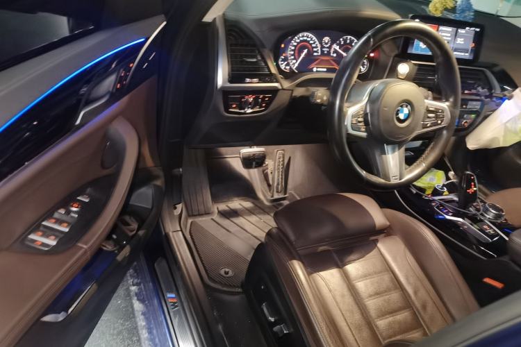 Used BMW X3 2019 xDrive28i M Sport Package Driver Seat