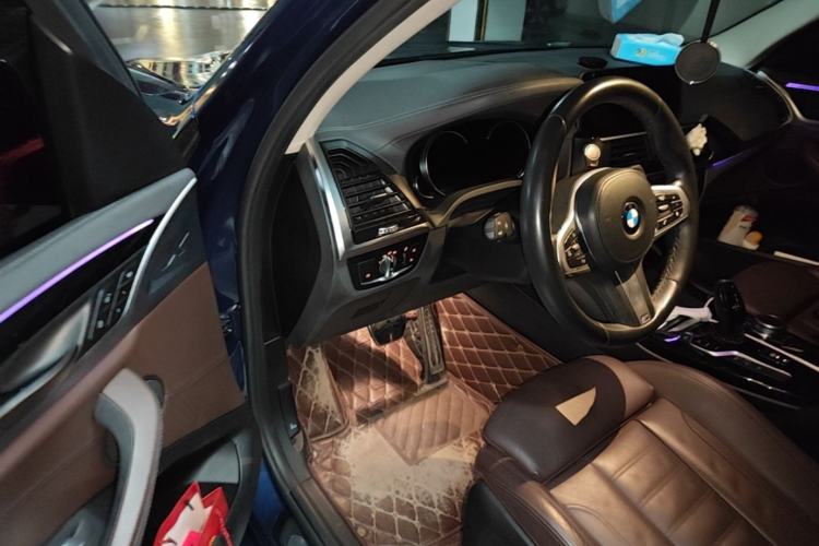 Used BMW X3 2019 xDrive28i M Sport Package Driver Seat