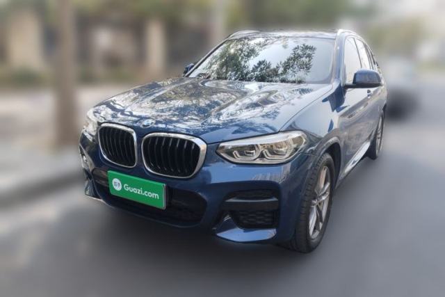 Used BMW X3 2019 xDrive28i M Sport Package
