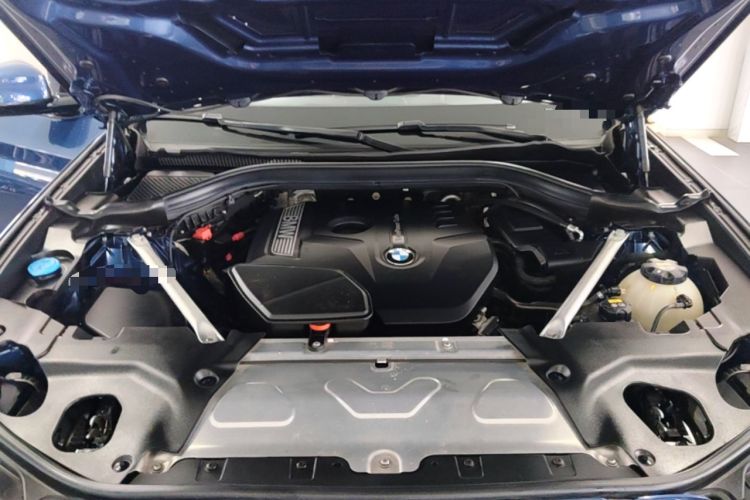 Used BMW X3 2019 xDrive28i M Sport Package Engine Bay