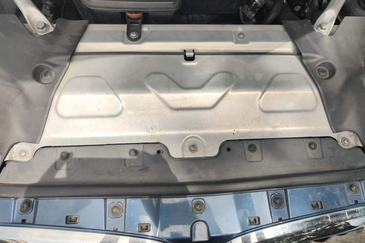 Used BMW X3 2019 xDrive25i M Sport Package Engine Bay