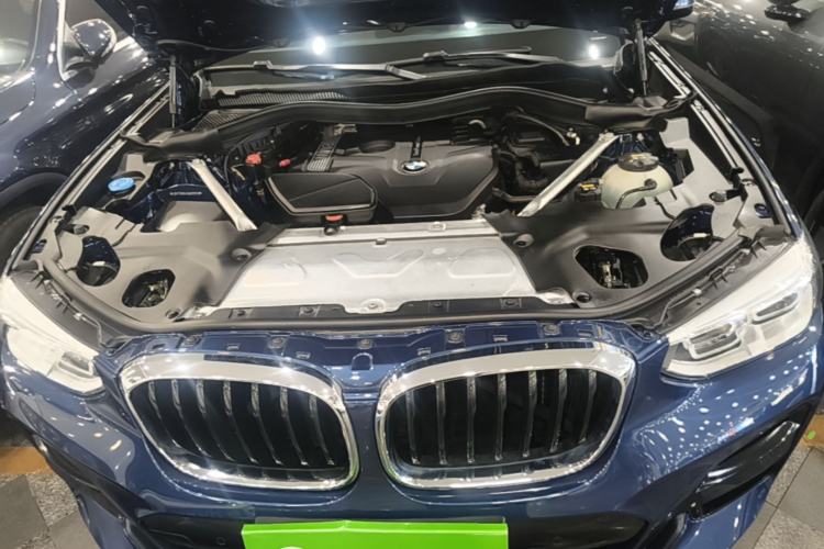 Used BMW X3 2019 xDrive28i M Sport Package Engine Bay