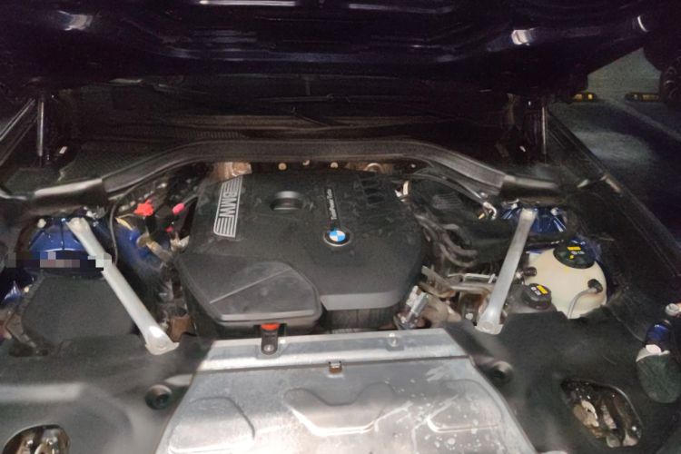 Used BMW X3 2019 xDrive28i M Sport Package Engine Bay
