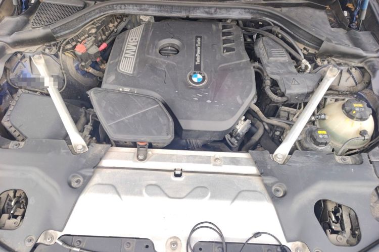 Used BMW X3 2019 xDrive28i M Sport Package Engine Bay