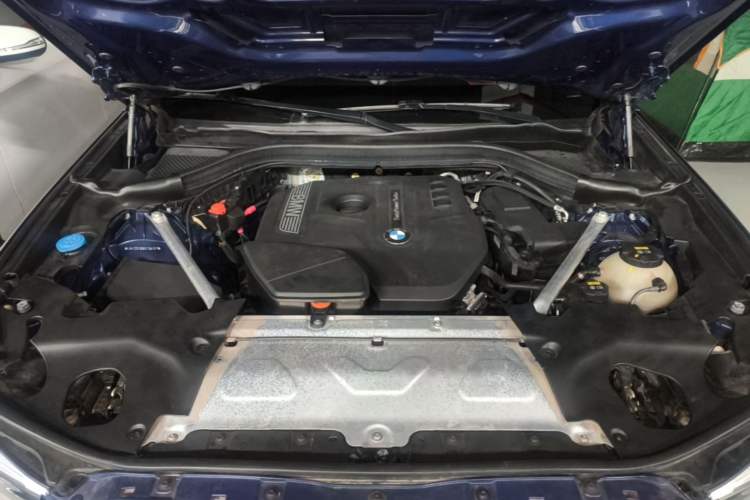 Used BMW X3 2019 xDrive28i M Sport Package Engine Bay