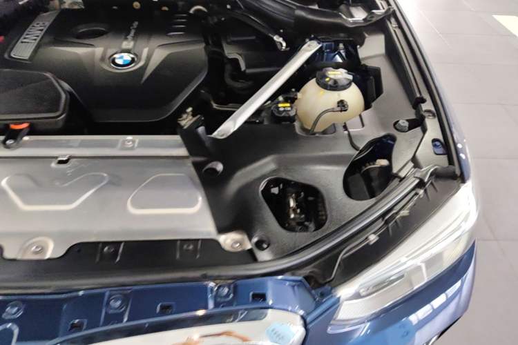 Used BMW X3 2019 xDrive28i M Sport Package Engine Bay Left