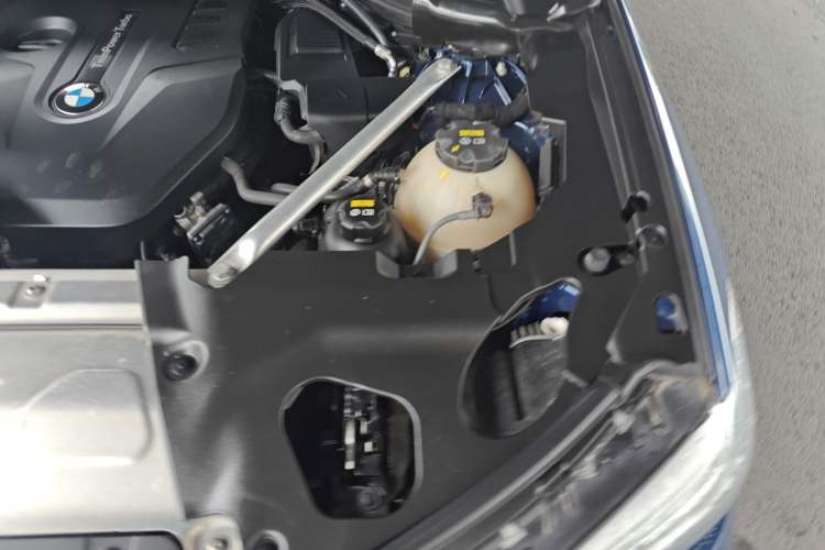 Used BMW X3 2019 xDrive28i M Sport Package Engine Bay Left