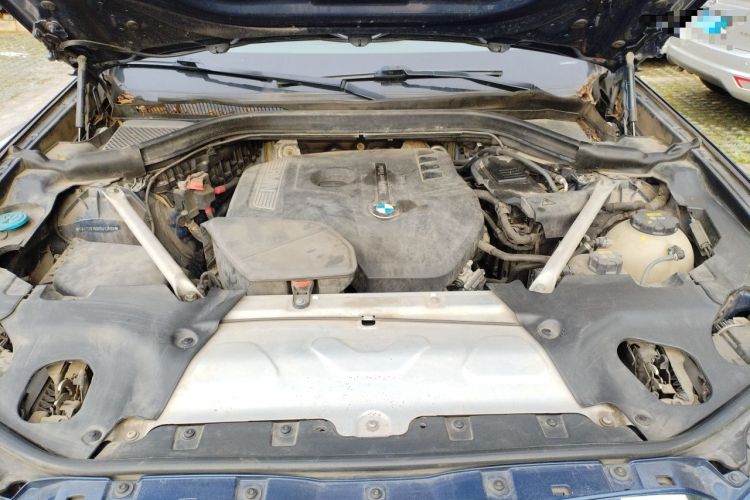Used BMW X3 2019 xDrive28i M Sport Package Engine Bay