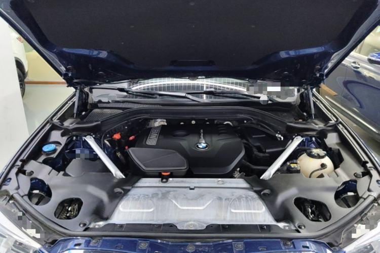 Used BMW X3 2019 xDrive28i M Sport Package Engine Bay