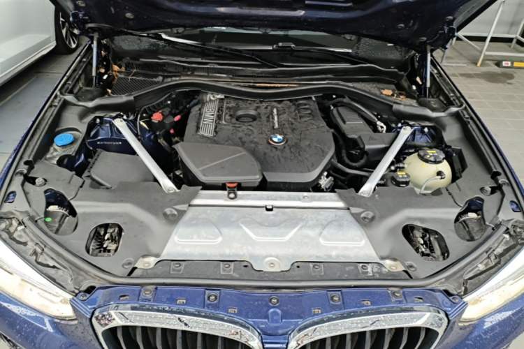 Used BMW X3 2019 xDrive28i M Sport Package Engine Bay