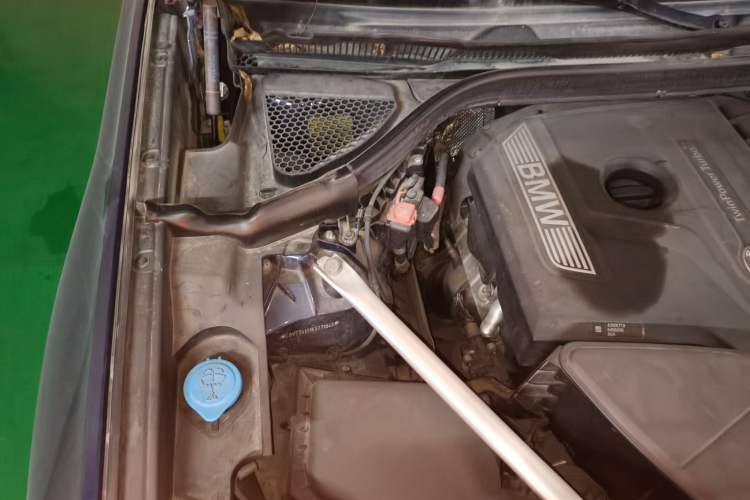 Used BMW X3 2019 xDrive30i Leading Model M Sport Package Engine Bay Right