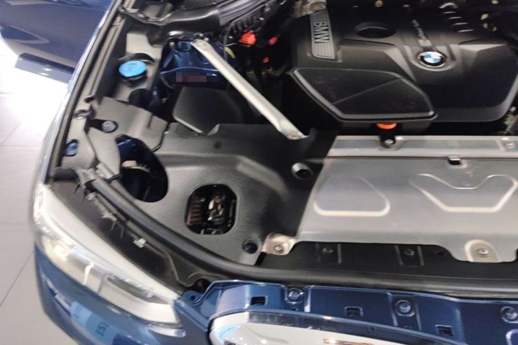 Used BMW X3 2019 xDrive28i M Sport Package Engine Bay Right