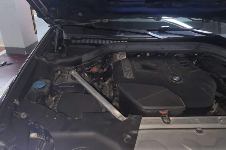 Used BMW X3 2019 xDrive28i M Sport Package Engine Bay Right