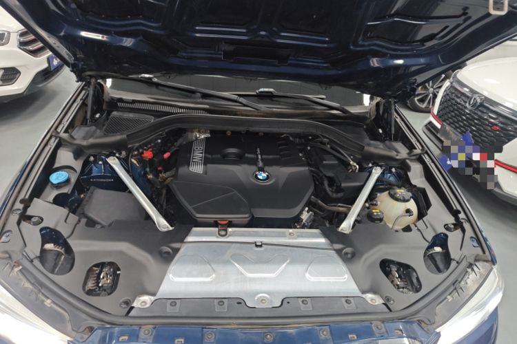 Used BMW X3 2019 xDrive28i M Sport Package Engine Bay