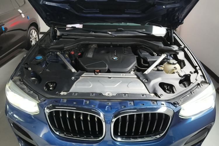 Used BMW X3 2019 xDrive28i M Sport Package Engine Bay